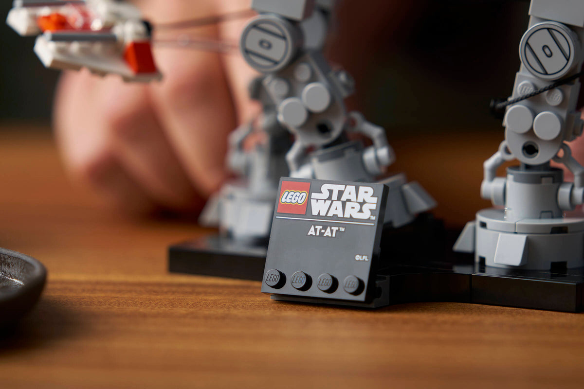 LEGO Star Wars AT-AT Building Set (525 Pieces, Ages 18+) - View 9