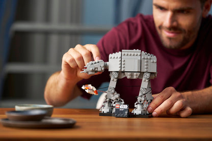 LEGO Star Wars AT-AT Building Set (525 Pieces, Ages 18+) - View 6