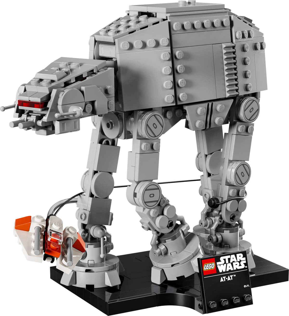 LEGO Star Wars AT-AT Building Set (525 Pieces, Ages 18+)