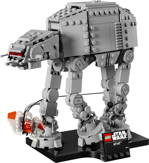 LEGO Star Wars AT-AT Building Set (525 Pieces, Ages 18+)