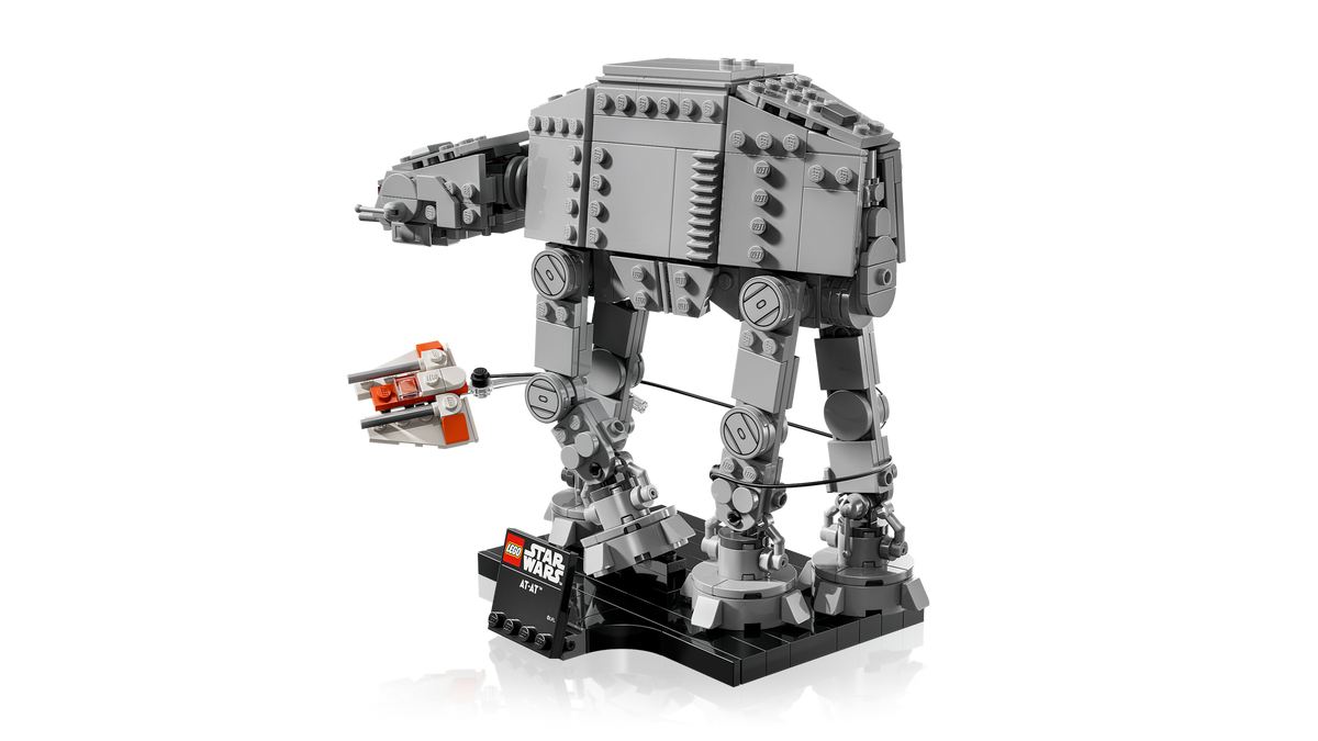 LEGO Star Wars AT-AT Building Set (525 Pieces, Ages 18+) - View 4