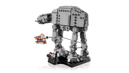 LEGO Star Wars AT-AT Building Set (525 Pieces, Ages 18+) - View 4