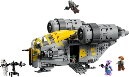 LEGO Star Wars The Razor Crest 75447 Building Set (930 Pieces)
