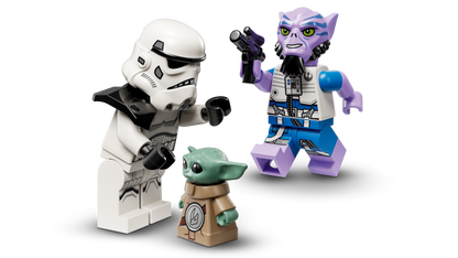 LEGO Star Wars The Razor Crest 75447 Building Set (930 Pieces) - View 8