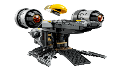 LEGO Star Wars The Razor Crest 75447 Building Set (930 Pieces) - View 5