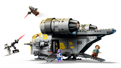 LEGO Star Wars The Razor Crest 75447 Building Set (930 Pieces) - View 3