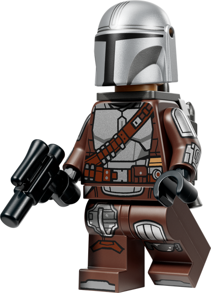 LEGO Star Wars Hutt Palace Sentry Droid Showdown 75451 Building Set (415 Pieces) - View 4