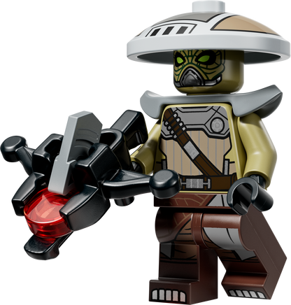 LEGO Star Wars Hutt Palace Sentry Droid Showdown 75451 Building Set (415 Pieces) - View 5