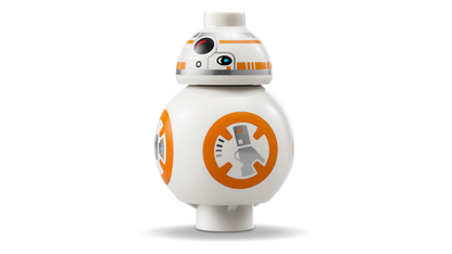 LEGO Star Wars BB-8 Astromech Droid Building Set (569 Pieces, Ages 10+) - View 4
