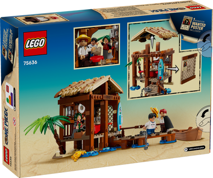 LEGO One Piece Windmill Village Hut 75636 Building Set (299 Pieces) - View 9