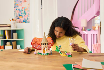 LEGO Wicked Glinda & Elphaba Visit Munchkinland 75690 Building Set (744 Pieces) - View 7