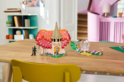 LEGO Wicked Glinda & Elphaba Visit Munchkinland 75690 Building Set (744 Pieces) - View 9