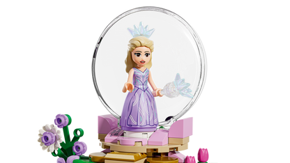 LEGO Wicked Glinda & Elphaba Visit Munchkinland 75690 Building Set (744 Pieces) - View 5