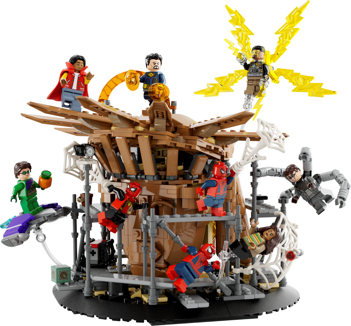 LEGO Marvel Spider-Man Final Battle 76261 Building Set (900 Pieces)
