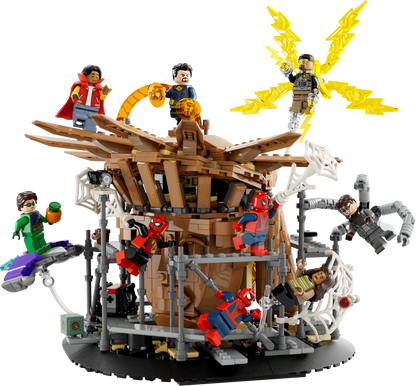 LEGO Marvel Spider-Man Final Battle 76261 Building Set (900 Pieces)