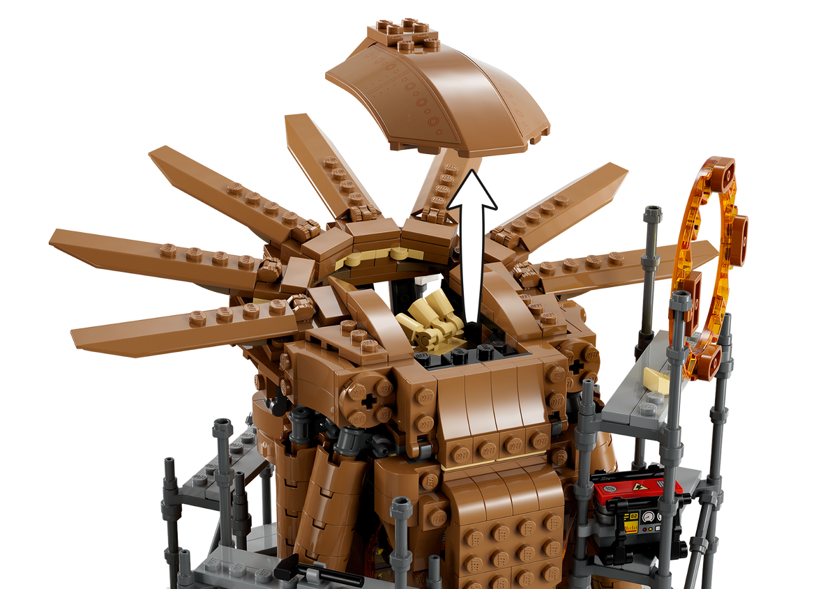 LEGO Marvel Spider-Man Final Battle 76261 Building Set (900 Pieces) - View 4