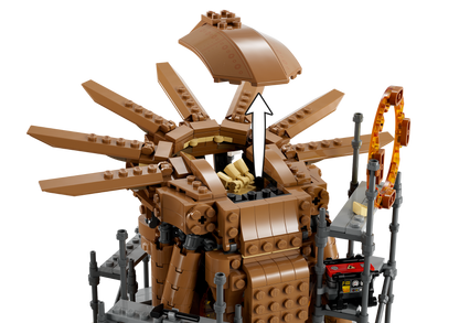 LEGO Marvel Spider-Man Final Battle 76261 Building Set (900 Pieces) - View 4