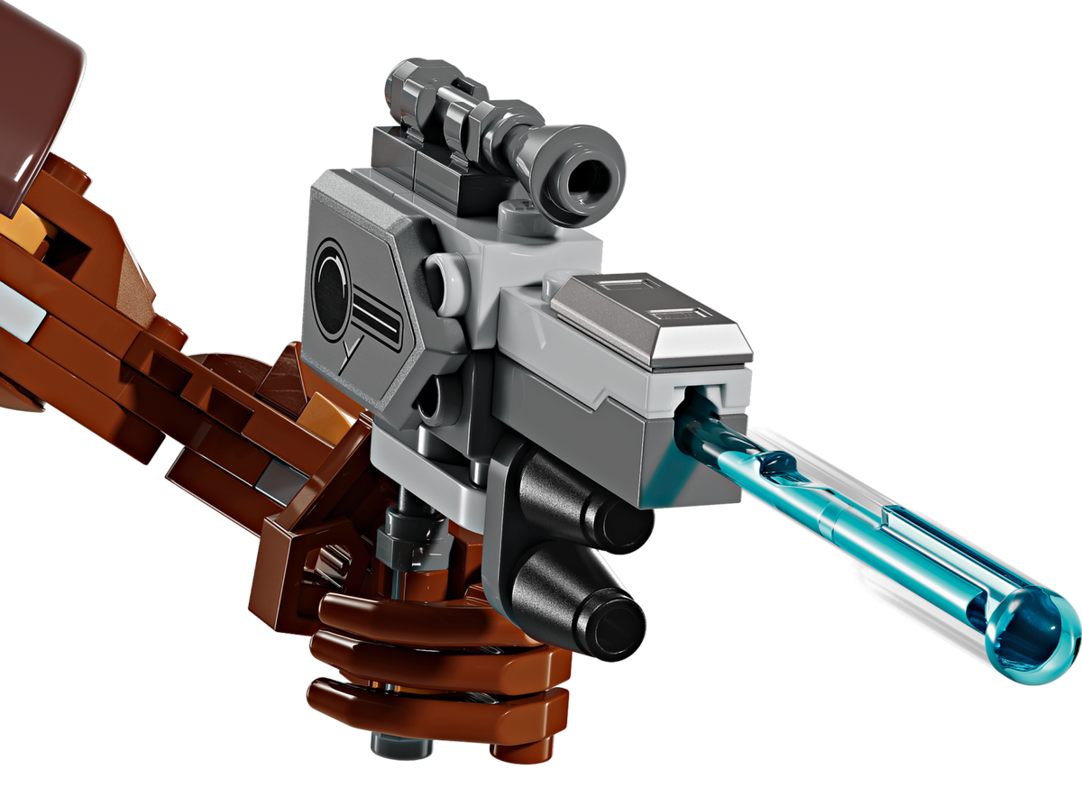 LEGO Marvel Rocket & Baby Groot 76282 Building Set (566 Pieces) - View 5