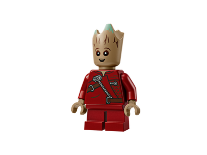 LEGO Marvel Rocket & Baby Groot 76282 Building Set (566 Pieces) - View 6