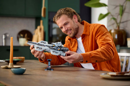 LEGO Marvel The Avengers Helicarrier 76295 Building Set for Adults (509 Pieces) - View 8