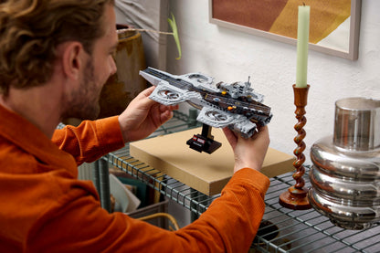 LEGO Marvel The Avengers Helicarrier 76295 Building Set for Adults (509 Pieces) - View 9