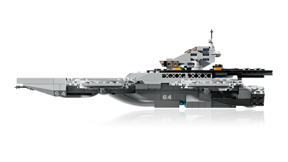 LEGO Marvel The Avengers Helicarrier 76295 Building Set for Adults (509 Pieces) - View 5