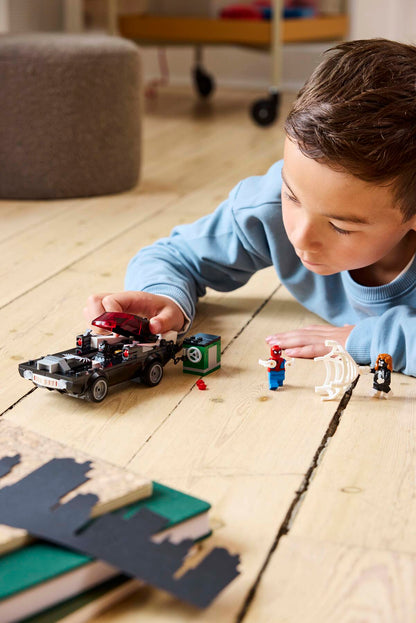 LEGO Marvel Spider-Man vs. Venom Muscle Car 76309 Building Set (254 Pieces) - View 8