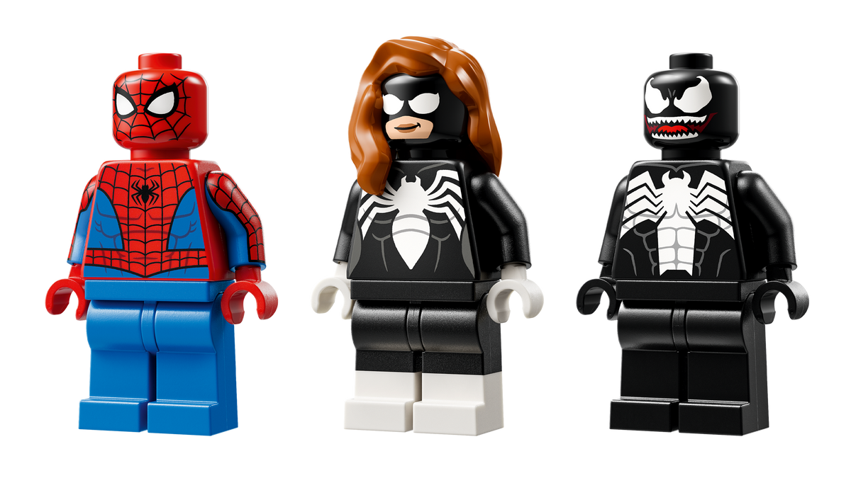 LEGO Marvel Spider-Man vs. Venom Muscle Car 76309 Building Set (254 Pieces) - View 6