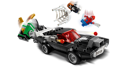 LEGO Marvel Spider-Man vs. Venom Muscle Car 76309 Building Set (254 Pieces) - View 3