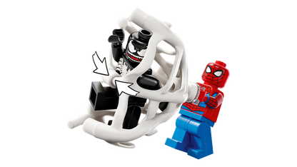 LEGO Marvel Spider-Man vs. Venom Muscle Car 76309 Building Set (254 Pieces) - View 5