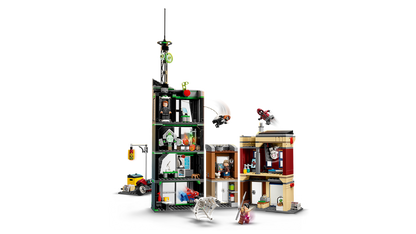 LEGO Marvel Spider-Man vs. Oscorp 76324 Building Set (808 Pieces) - View 3