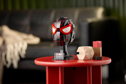 LEGO Marvel Miles Morales' Mask 76329 Building Set for Adults (487 Pieces) - View 9
