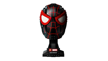LEGO Marvel Miles Morales' Mask 76329 Building Set for Adults (487 Pieces) - View 4