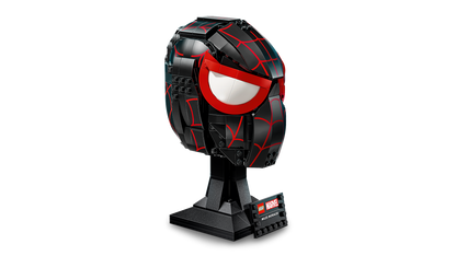 LEGO Marvel Miles Morales' Mask 76329 Building Set for Adults (487 Pieces) - View 5