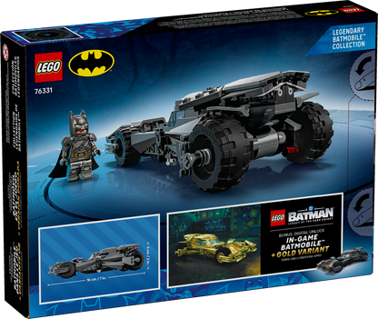 LEGO Batman v Superman Batmobile Building Set (220 Pieces, Ages 9+) - View 5