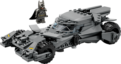 LEGO Batman v Superman Batmobile Building Set (220 Pieces, Ages 9+)