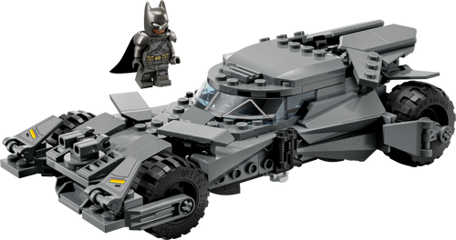 LEGO Batman v Superman Batmobile Building Set (220 Pieces, Ages 9+)