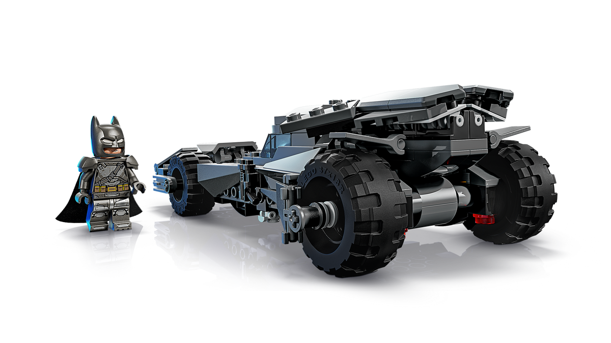 LEGO Batman v Superman Batmobile Building Set (220 Pieces, Ages 9+) - View 3