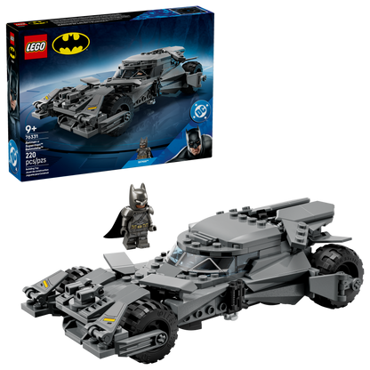 LEGO Batman v Superman Batmobile Building Set (220 Pieces, Ages 9+) - View 2