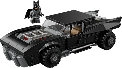 LEGO The Batman Batmobile 76332 Building Set (330 Pieces)