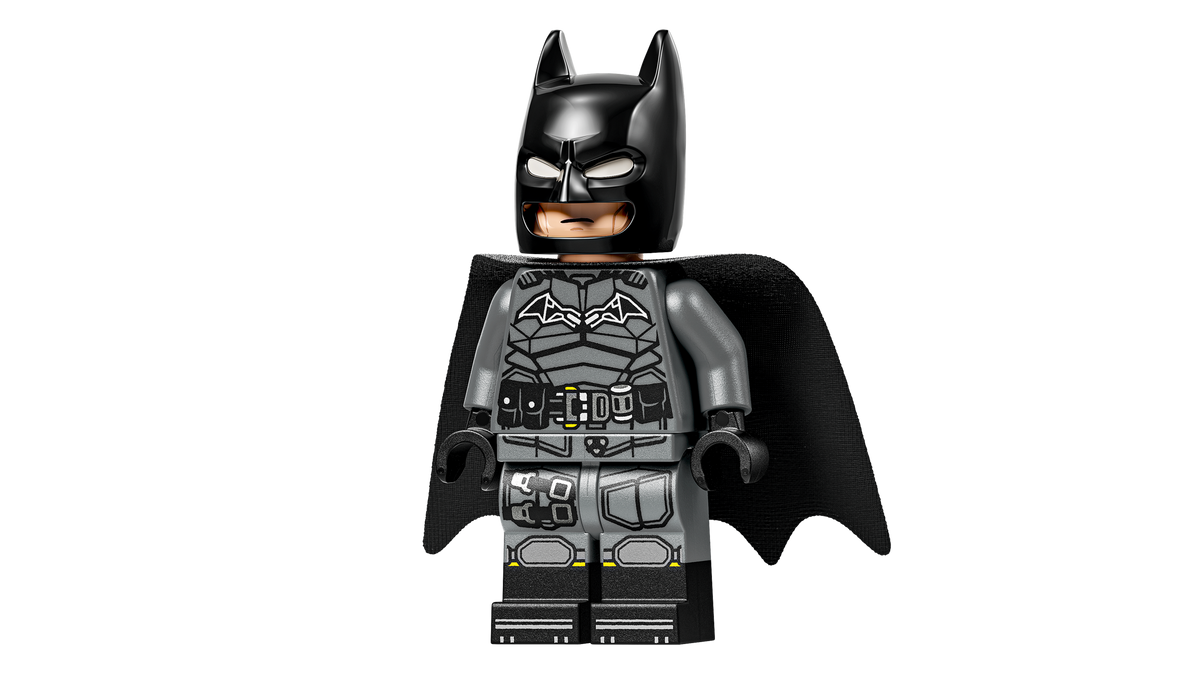 LEGO The Batman Batmobile 76332 Building Set (330 Pieces) - View 4