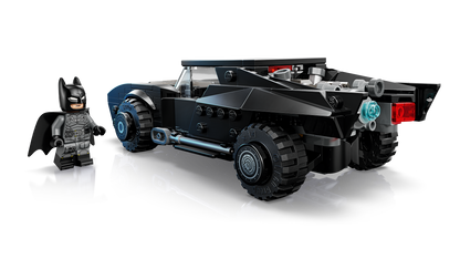 LEGO The Batman Batmobile 76332 Building Set (330 Pieces) - View 3