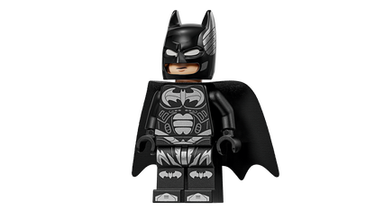 LEGO Batman and Robin Batmobile Building Set (272 Pieces, Ages 9+) - View 4