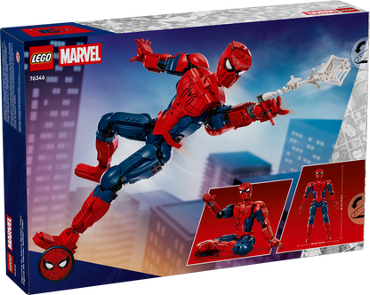 LEGO Spider-Man Hero Figure 76346 Building Set (813 Pieces) - View 10