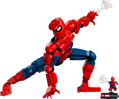 LEGO Spider-Man Hero Figure 76346 Building Set (813 Pieces)
