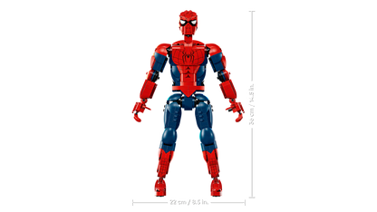 LEGO Spider-Man Hero Figure 76346 Building Set (813 Pieces) - View 3