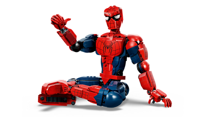 LEGO Spider-Man Hero Figure 76346 Building Set (813 Pieces) - View 4