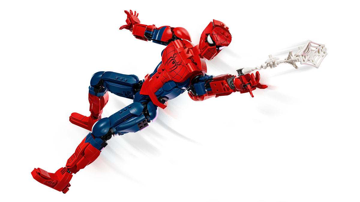 LEGO Spider-Man Hero Figure 76346 Building Set (813 Pieces) - View 5