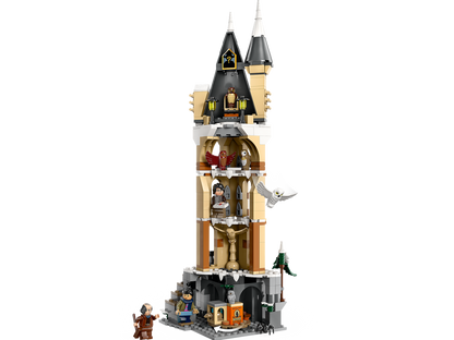 LEGO Harry Potter Hogwarts Castle Owlery 76430 Building Set (364 Pieces) - View 3
