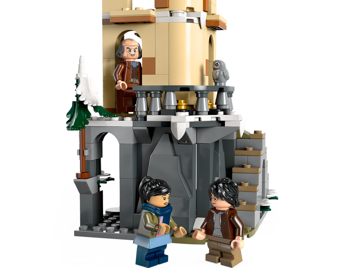 LEGO Harry Potter Hogwarts Castle Owlery 76430 Building Set (364 Pieces) - View 4